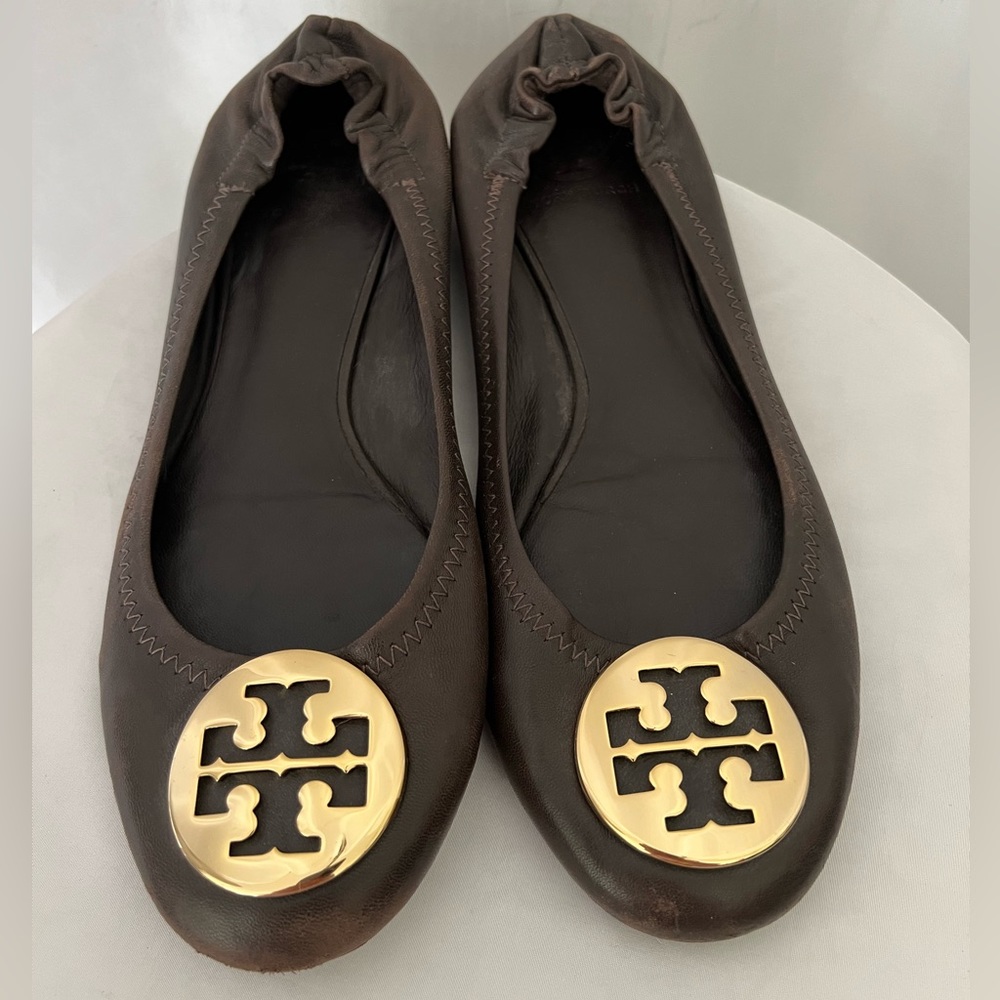 Tory Burch Reva Ballet Loafers